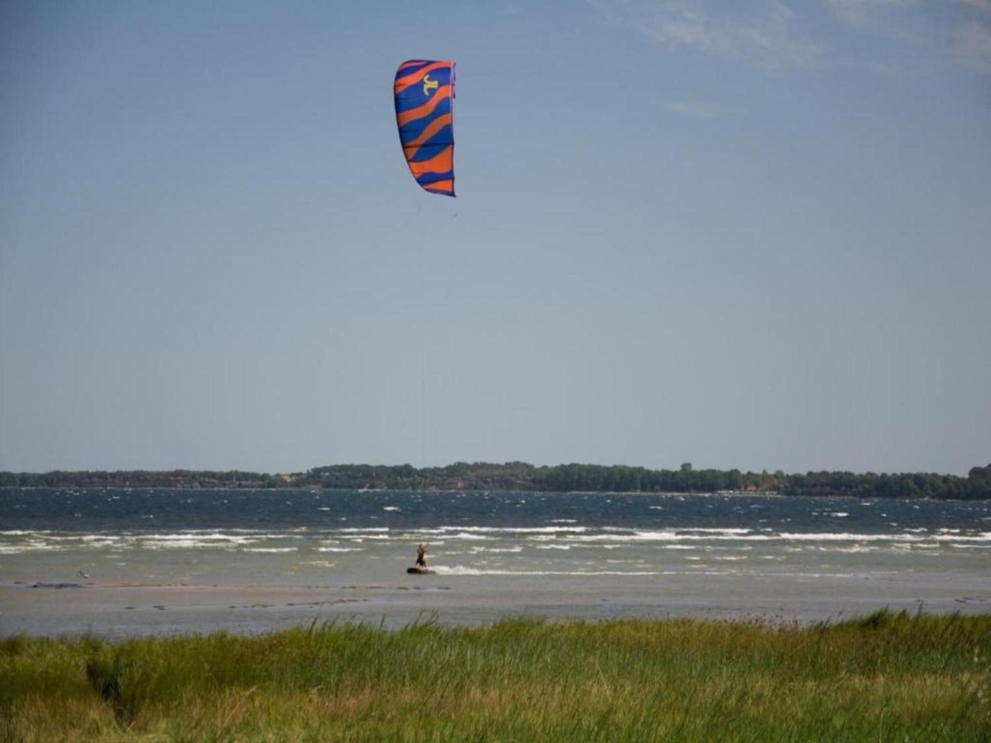 Strandhaus An Der Wohlenberger Wiek In Strandlage Hohenkirchen  外观 照片